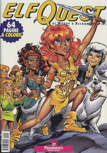 ElfQuest # 27