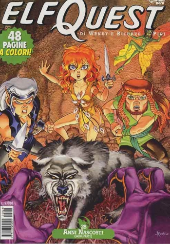 ElfQuest # 28