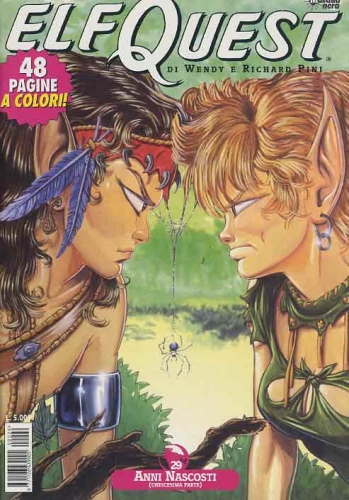 ElfQuest # 29