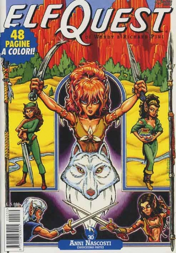 ElfQuest # 30