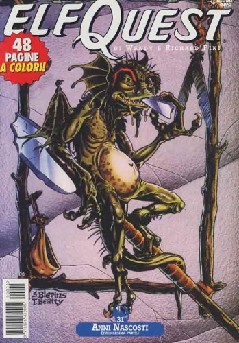 ElfQuest # 31