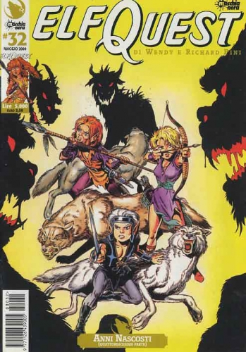 ElfQuest # 32