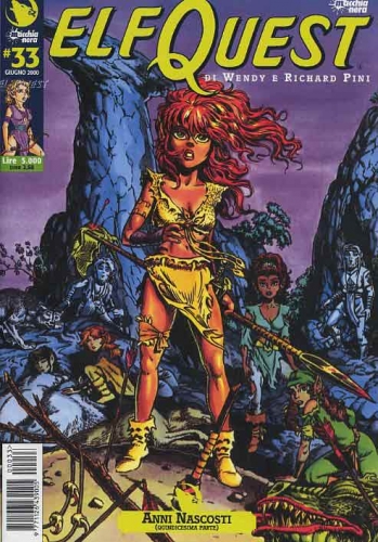 ElfQuest # 33