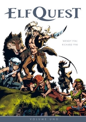 ElfQuest # 1