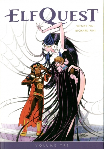 ElfQuest # 3