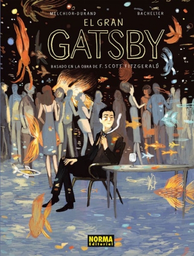 El Gran Gatsby # 1