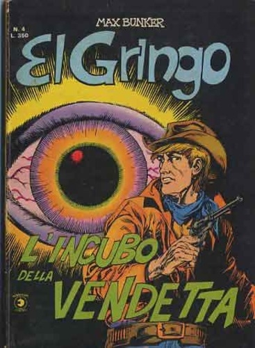 El Gringo (Ristampa) # 4