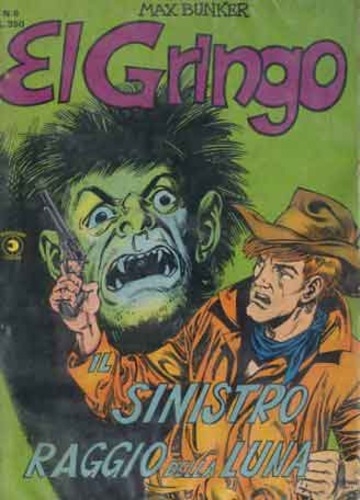 El Gringo (Ristampa) # 6
