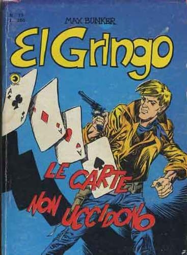 El Gringo (Ristampa) # 17