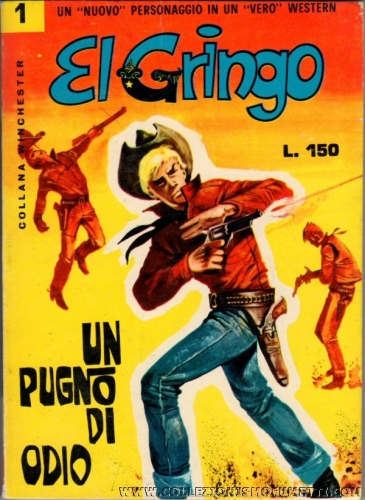 El Gringo # 1
