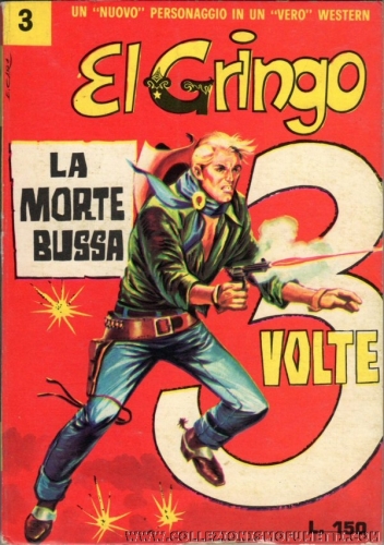 El Gringo # 3