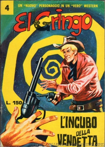El Gringo # 4