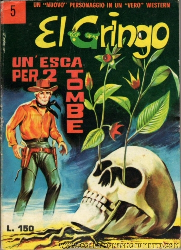 El Gringo # 5