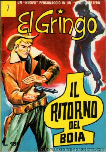 El Gringo # 7