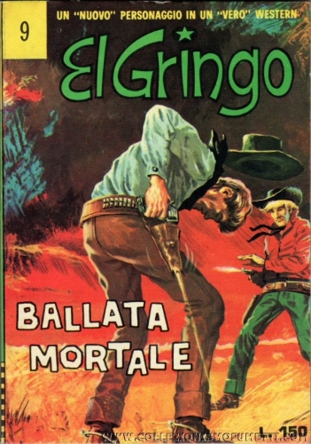 El Gringo # 9