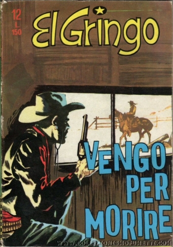 El Gringo # 12