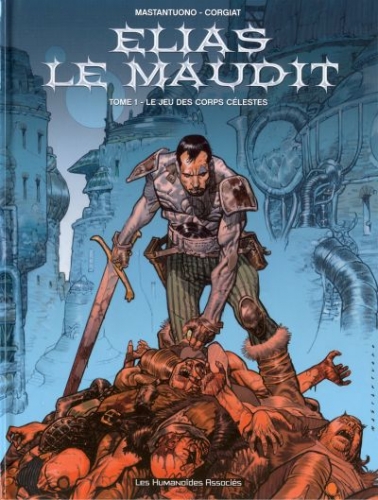 Élias le maudit # 1