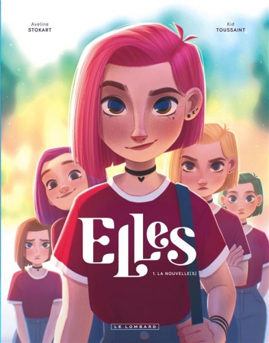 Elles # 1
