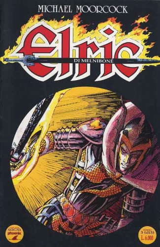 Elric di Melnibone # 3