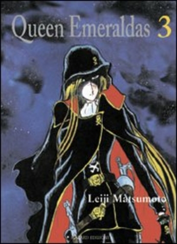 Queen Emeraldas # 3