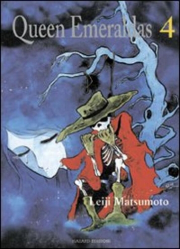 Queen Emeraldas # 4