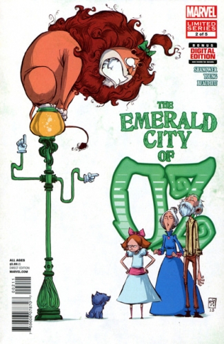 The Emerald City of Oz # 2