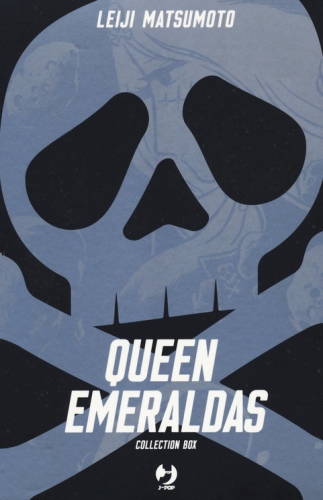 Queen Emeraldas # 2