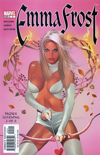 Emma Frost # 2