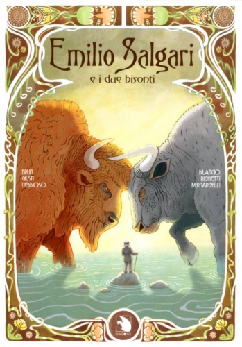 Emilio Salgari # 2