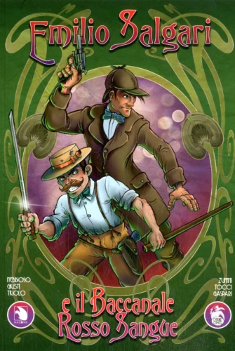 Emilio Salgari # 3