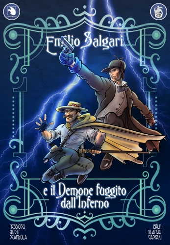 Emilio Salgari # 4