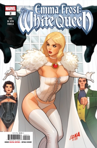Emma Frost: The White Queen # 2