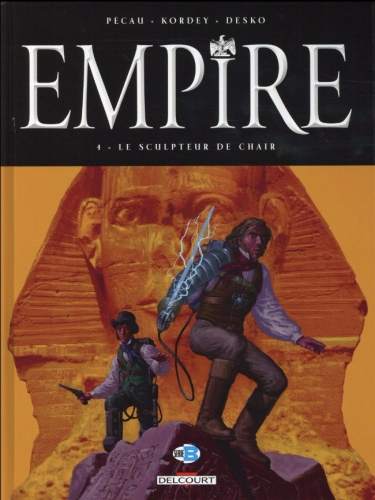 Empire # 4