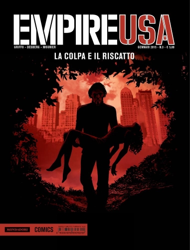 Empire USA # 3