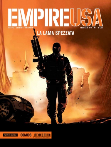 Empire USA # 4