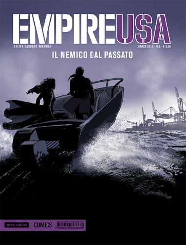 Empire USA # 5
