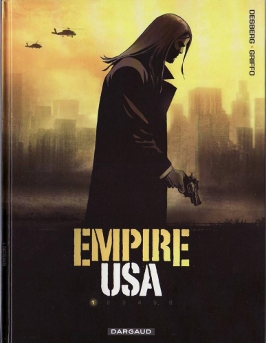 Empire USA # 1