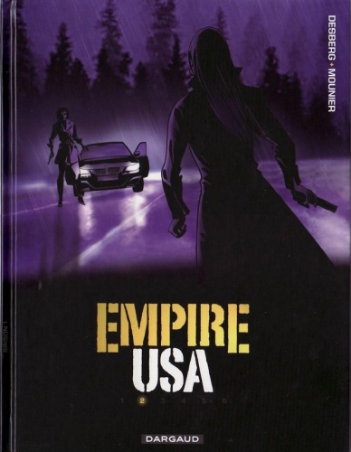 Empire USA # 2