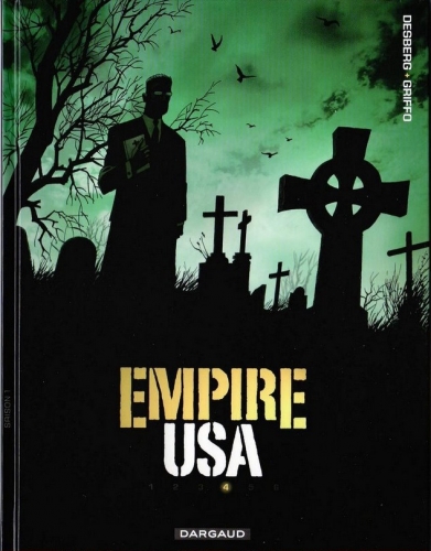 Empire USA # 4