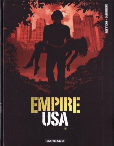 Empire USA # 5