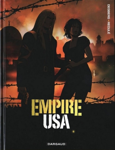 Empire USA # 6