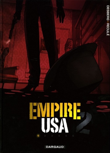 Empire USA # 7