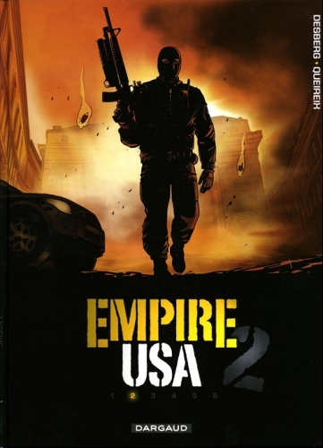 Empire USA # 8