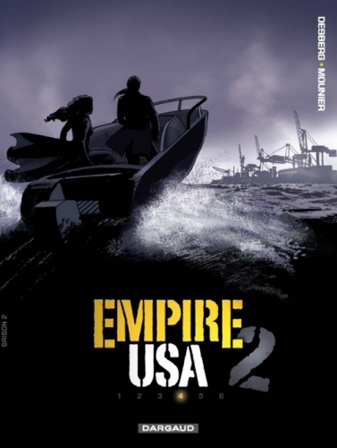 Empire USA # 10