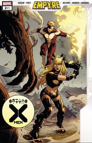 Empyre: X-Men # 2