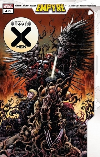 Empyre: X-Men # 4