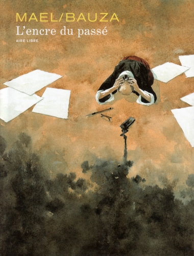 L'encre du passé # 1