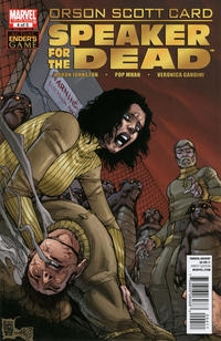 Ender's Game: Speaker for the Dead # 4