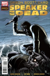 Ender's Game: Speaker for the Dead # 5