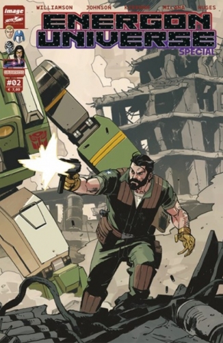Energon Universe special # 2